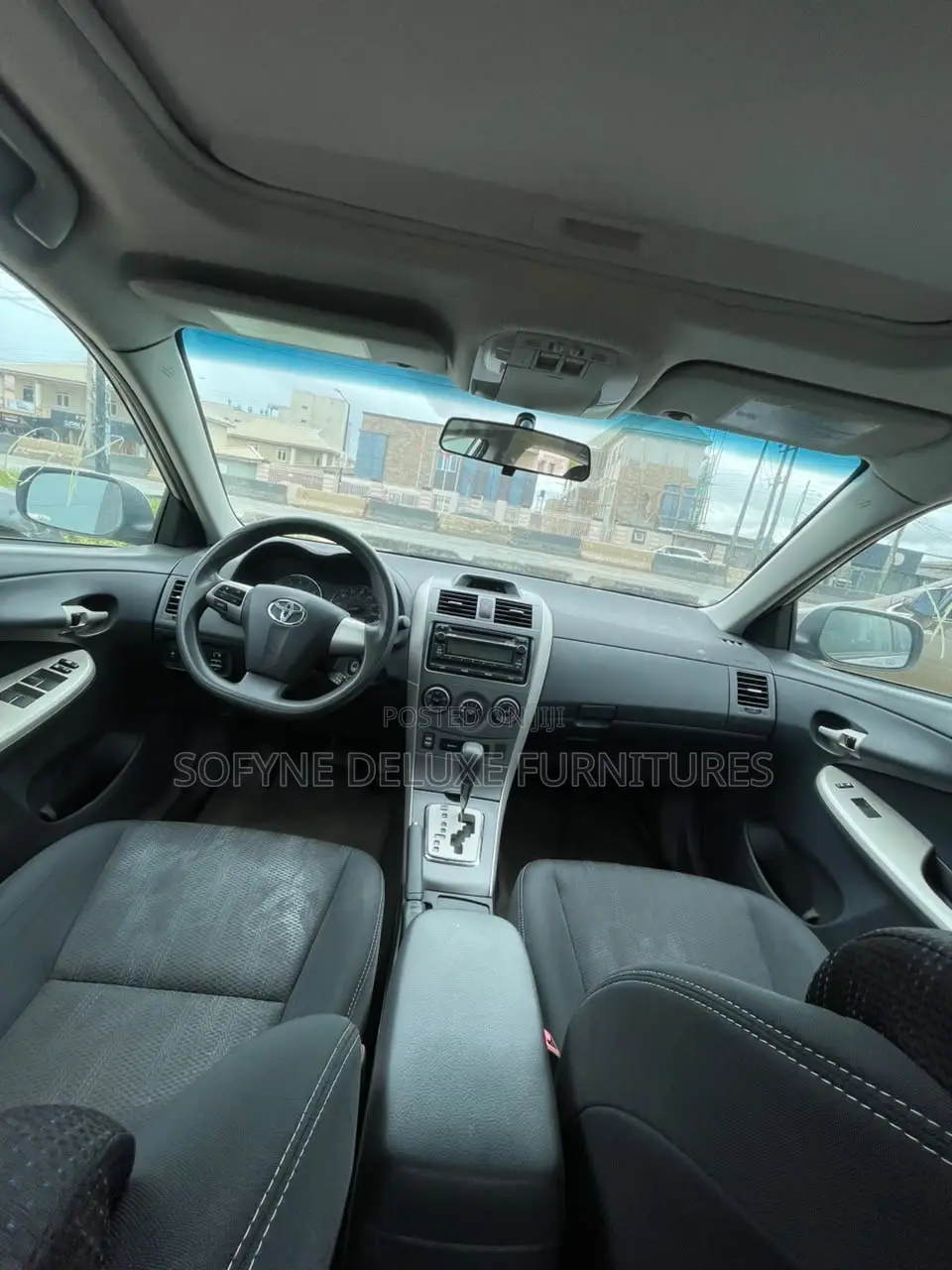 Toyota Corolla 2013 Silver