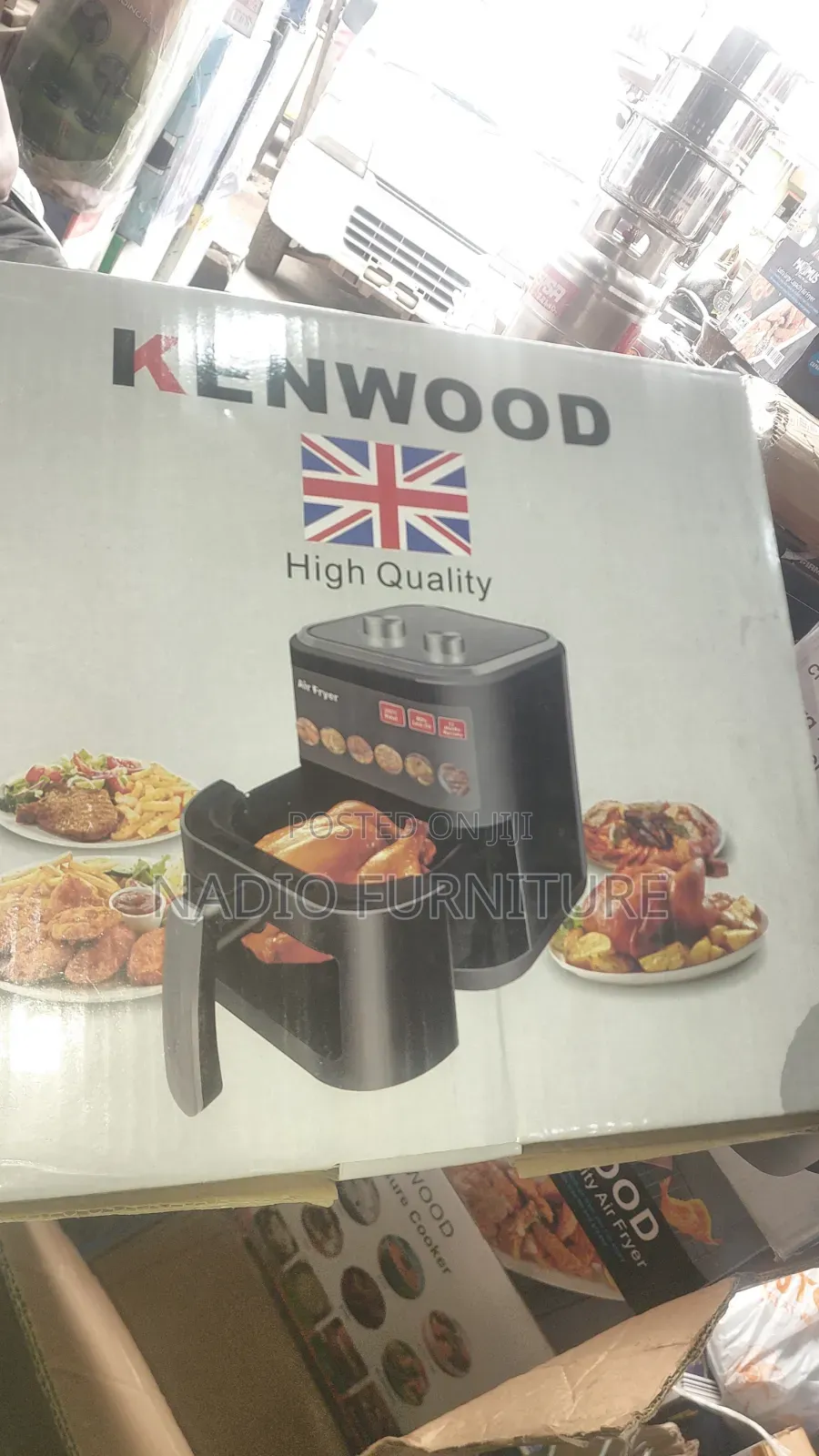 Airfryer Oven