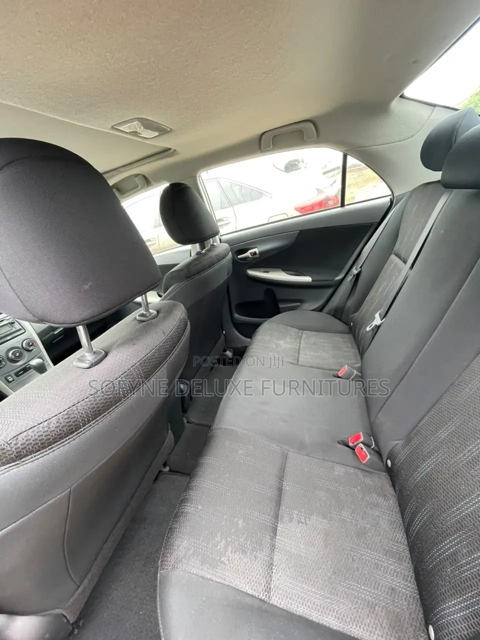Toyota Corolla 2013 Silver