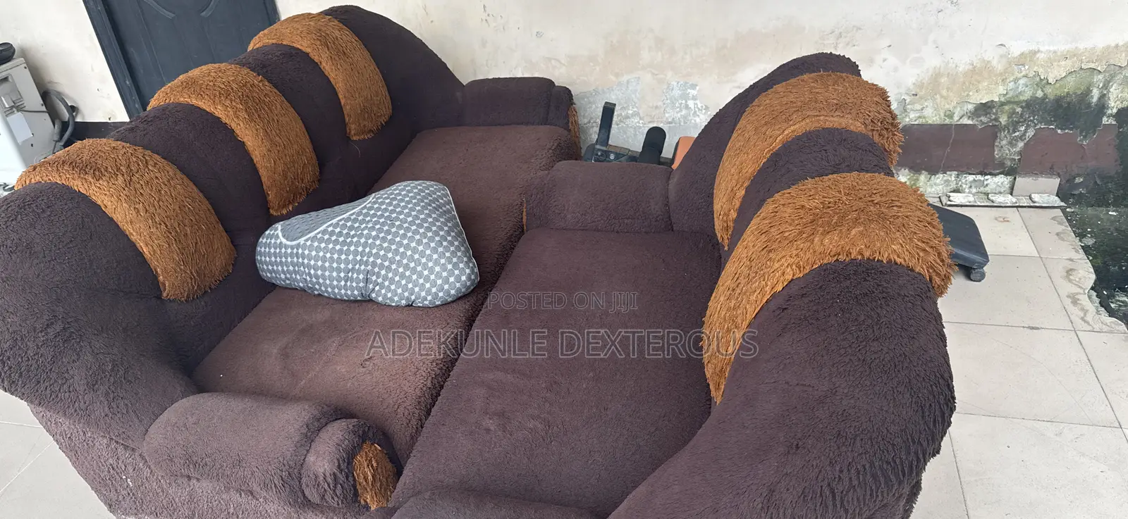 5Seater Sofas in Lekki