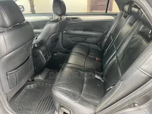 Toyota Avalon 2008 Gray