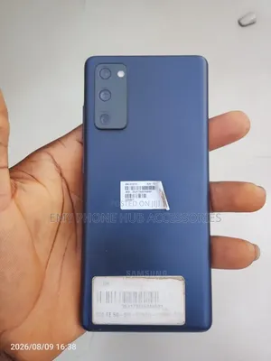 Samsung Galaxy S20 FE 5G 128 GB Blue