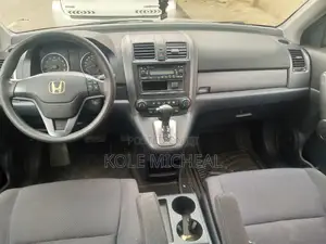 Honda CR-V 2009 Blue