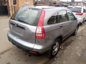 Honda CR-V 2009 Blue