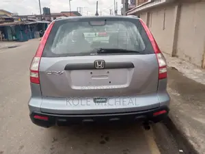 Honda CR-V 2009 Blue