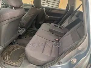 Honda CR-V 2009 Blue