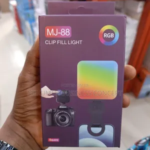 MJ-88 Clip Fill Light