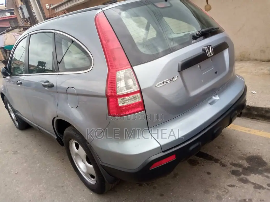Honda CR-V 2009 Blue