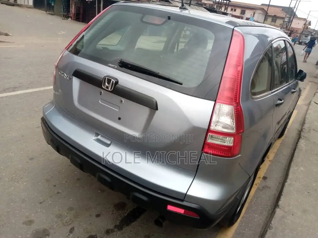 Honda CR-V 2009 Blue