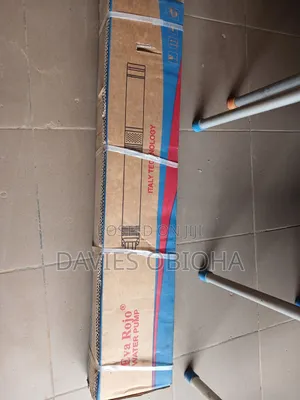 0.5hp Eva Rojo Submersible Pump