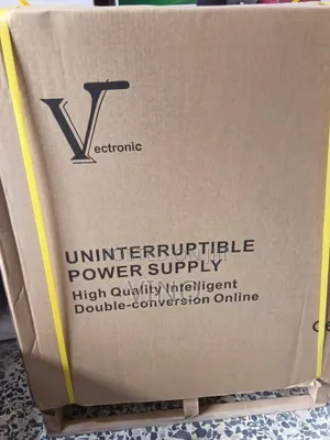 Vectronic PS- Vectronic 10kVA Single-Phase System).