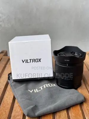 Viltrox AF 20mm F/2.8 — Sony E-Mount