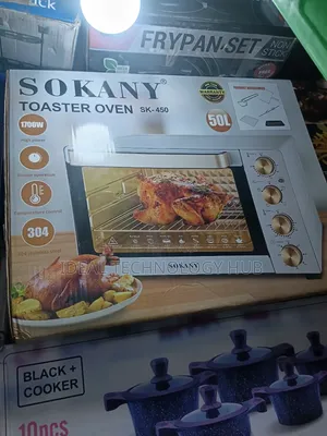 Sokany Toaster Oven 50L