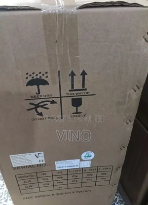 Vectronic PS- Vectronic 10kVA Single-Phase System).