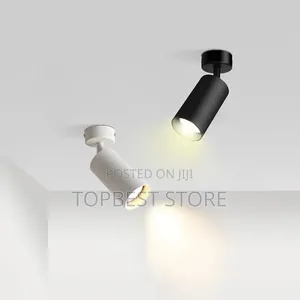 Single Mounted Track Spot Light Best Quality
