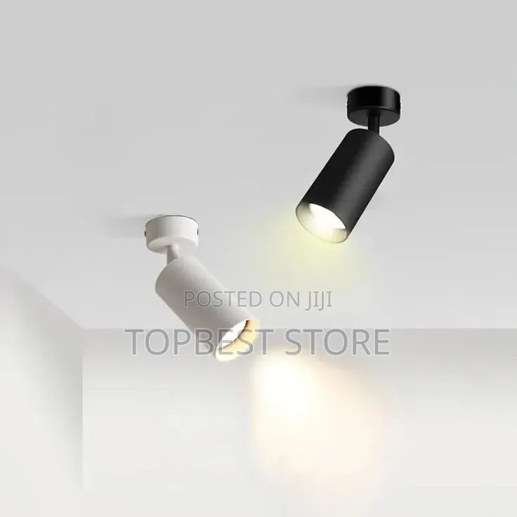 Single Mounted Track Spot Light Best Quality