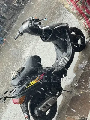 Yamaha Gear 1993 Gray