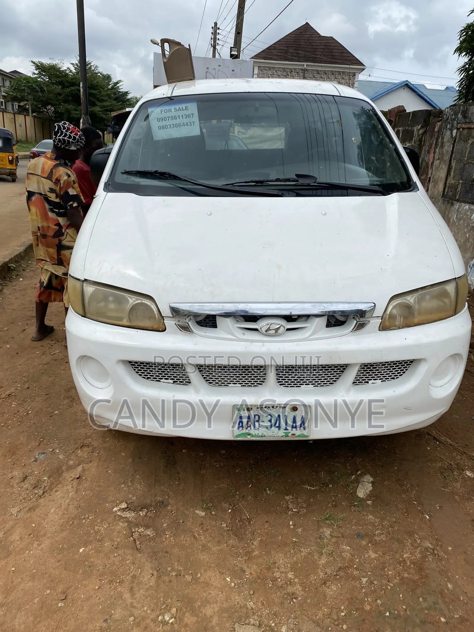 Toyota TownAce 2000 White