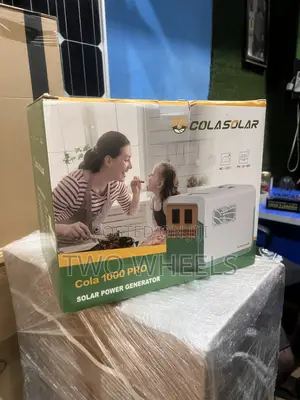 Color Solar Generator 1000 Pro
