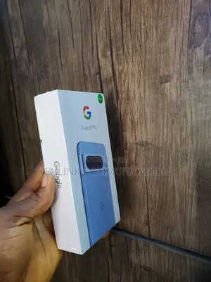 New Google Pixel 8 Pro 256 GB Blue