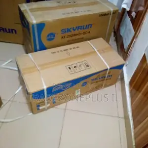 Skyrun KF25GWHDI QC/A – Cooling You Can Count On