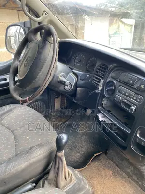 Toyota TownAce 2000 White