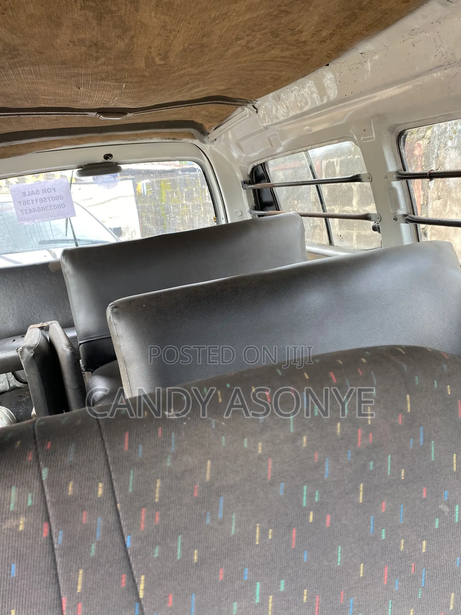 Toyota TownAce 2000 White
