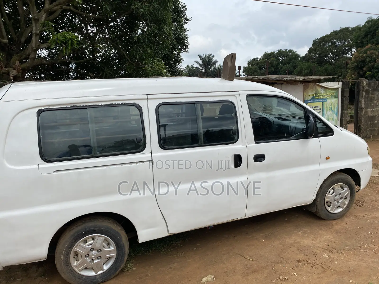 Toyota TownAce 2000 White