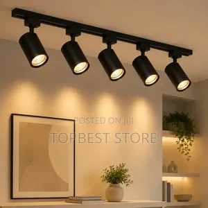 Track Spot Light 5in1