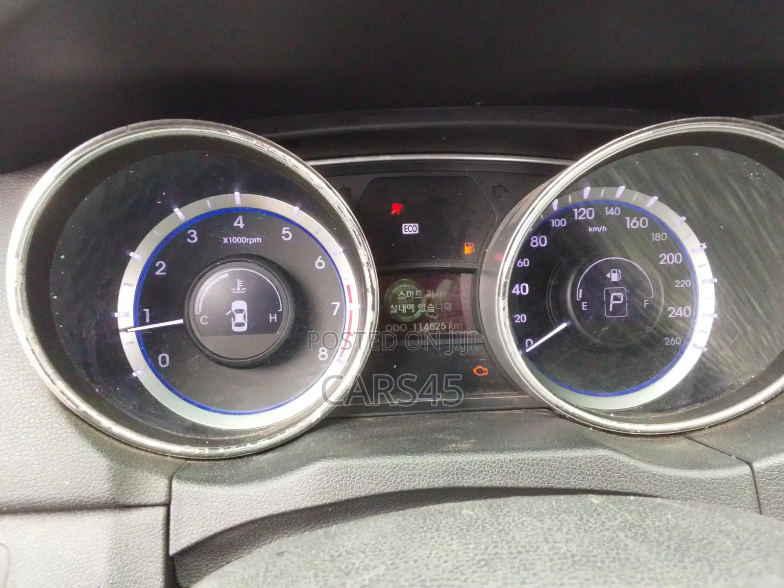 Hyundai Sonata 2010 Black