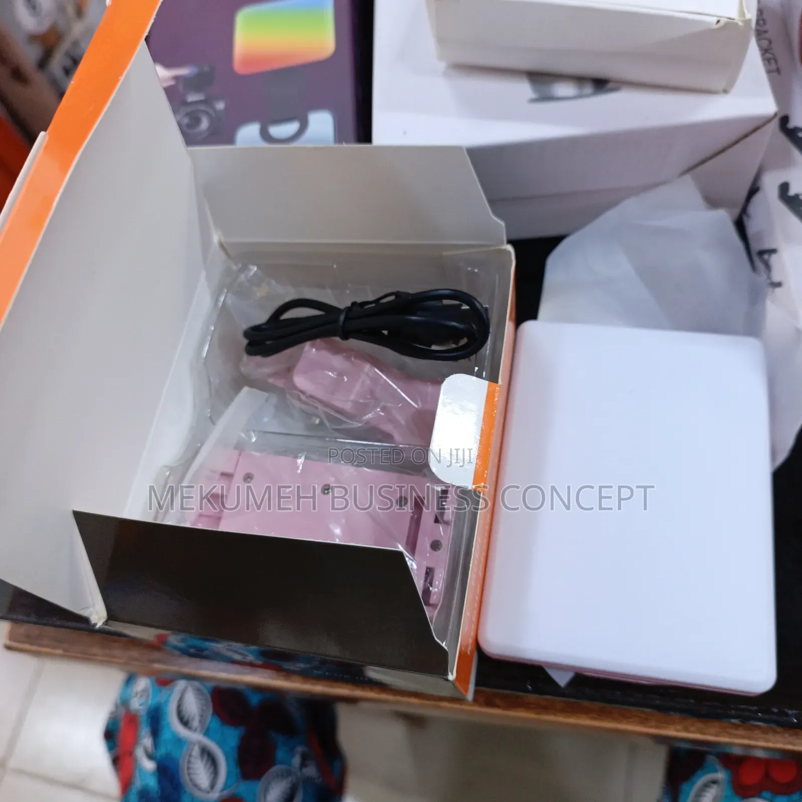 Mobile Phone Led Light