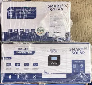 Smart 10 Solar 1.5kva Inverter – 1200w Pure Sine Wave