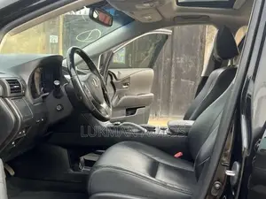 Lexus RX 350 AWD 2014 Black