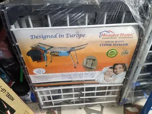 Wonder Home WonderLand Special Quality Cloth Hanger