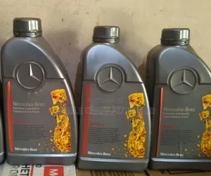 Mercedes Benz Gear Box Transmission Fluid for Automatic Cars