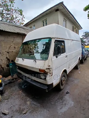 Volkswagen LT 1998 White