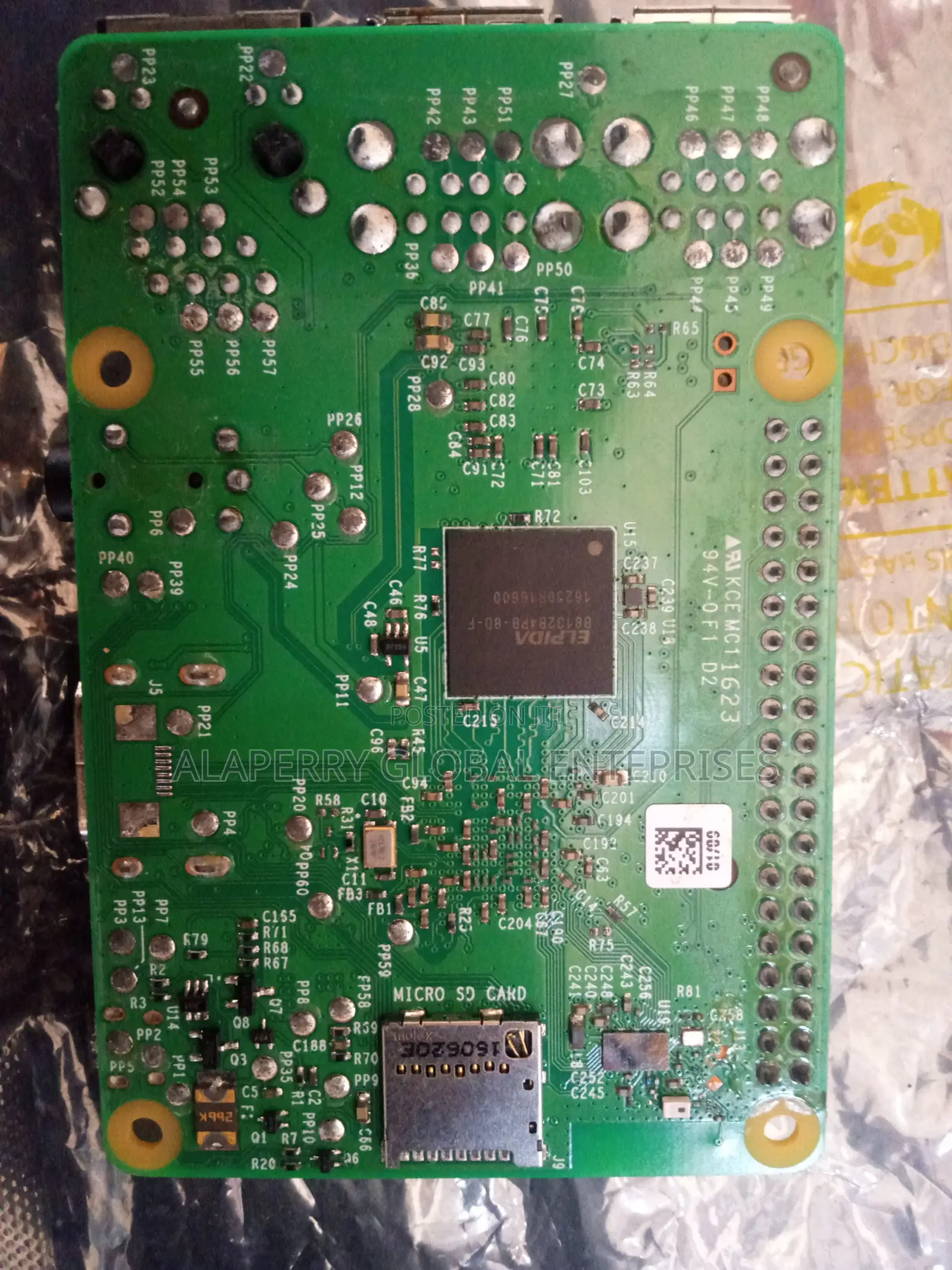 Raspberry Pi 3