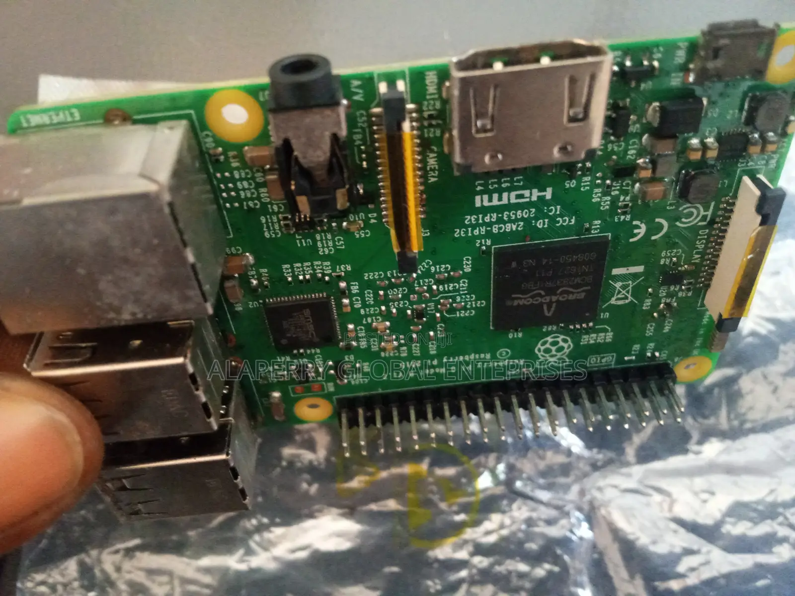 Raspberry Pi 3