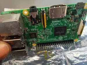 Raspberry Pi 3