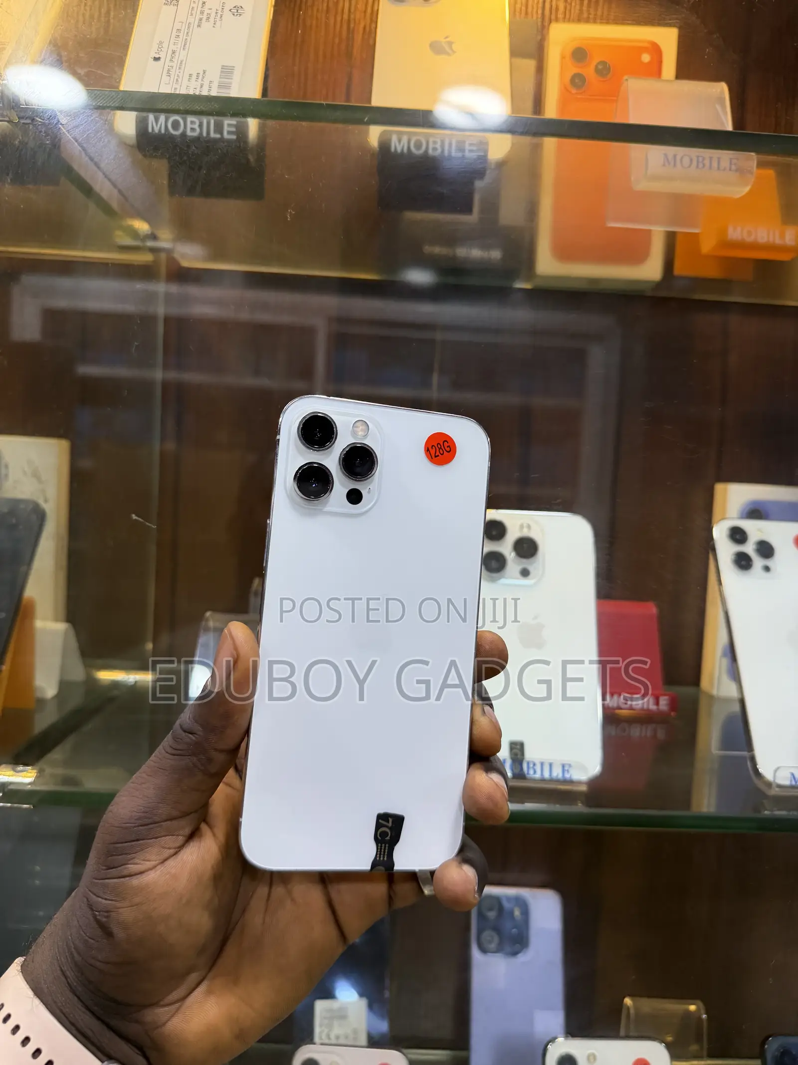 Apple iPhone 12 Pro Max 128 GB White