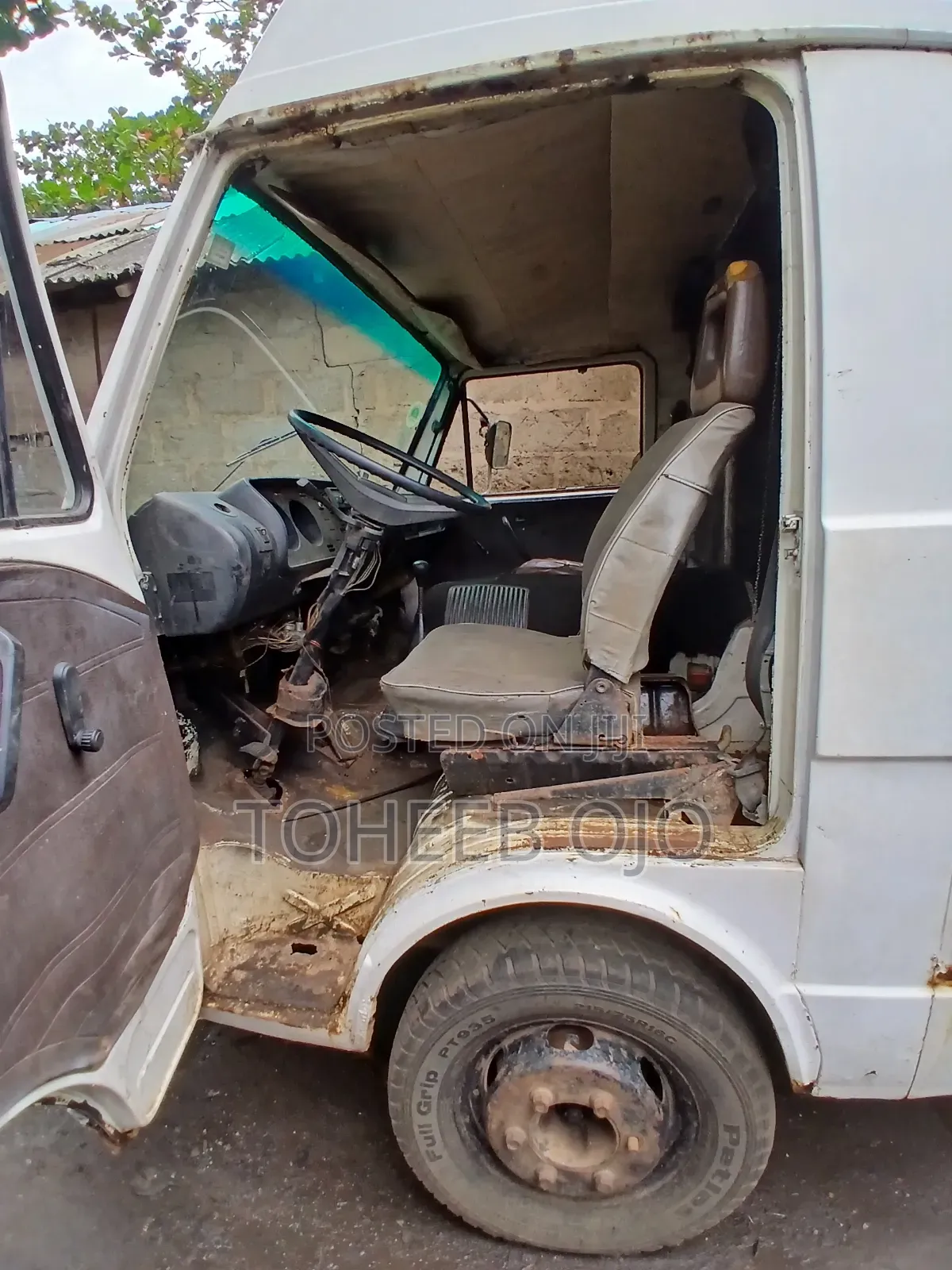 Volkswagen LT 1998 White