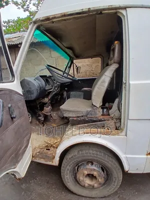 Volkswagen LT 1998 White