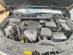 Toyota Venza 2010 Gray