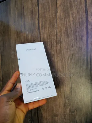 New Google Pixel 8 Pro 256 GB Black