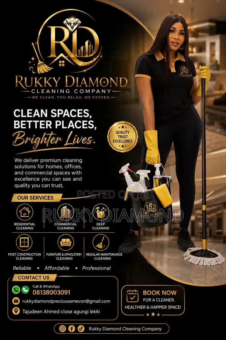 Rukky Cleaning Services