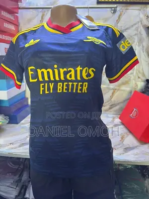 Arsenal 2026/27 Home and Away Female Jersey