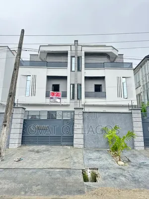 4bdrm Duplex in Lekki Phase 1 for sale