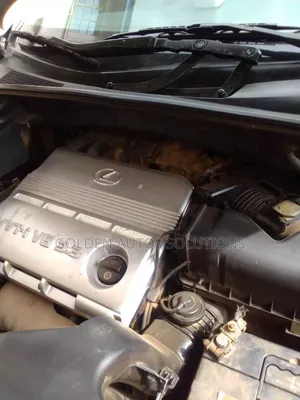 Lexus RX 2005
