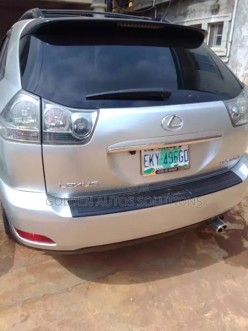Lexus RX 2005