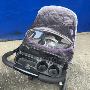 Lightweight Baby Stroller
